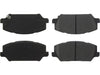 Disc Brake Pad Centric Parts 105.20490