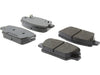 Disc Brake Pad Centric Parts 105.20500