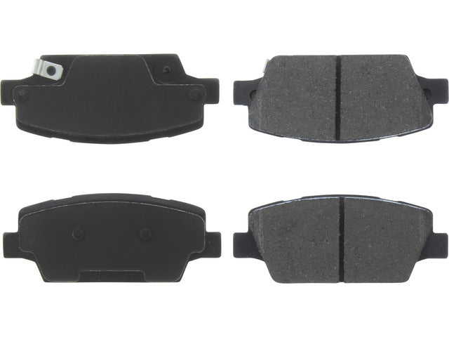 Disc Brake Pad Centric Parts 105.20500