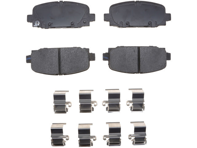 Disc Brake Pad Set Centric Parts 105.20810