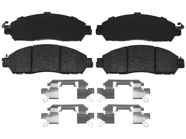 Disc Brake Pad Set Centric Parts 105.21380