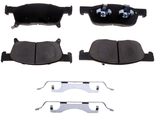 Disc Brake Pad Set Centric Parts 105.21700