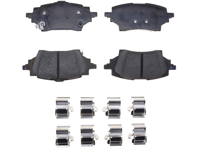 Disc Brake Pad Set Centric Parts 105.22020