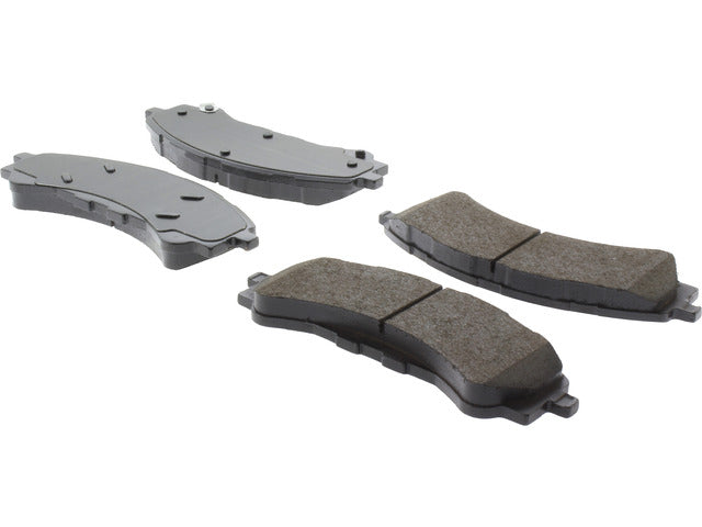 Disc Brake Pad Set Centric Parts 105.22160
