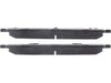 Disc Brake Pad Set Centric Parts 105.22160