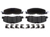 Disc Brake Pad Set Centric Parts 105.22300
