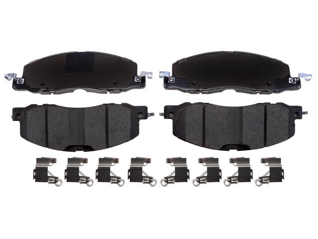 Disc Brake Pad Set Centric Parts 105.22300