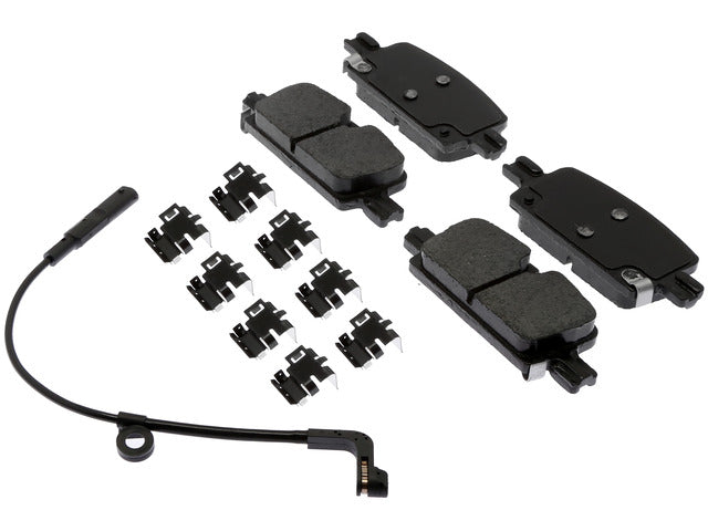 Disc Brake Pad Set Centric Parts 105.22310