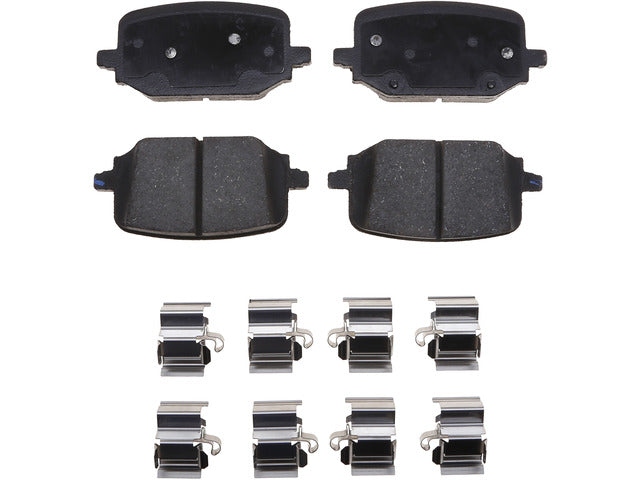 Disc Brake Pad Set Centric Parts 105.22320