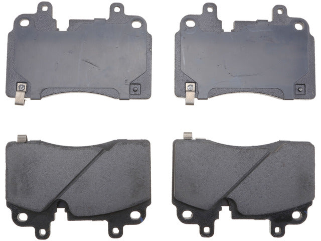 Disc Brake Pad Set Centric Parts 105.22510