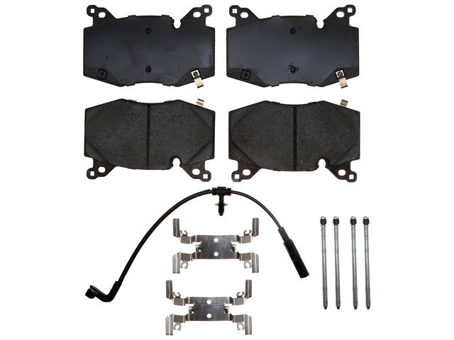 Disc Brake Pad Set Centric Parts 105.22740