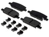 Disc Brake Pad Set Centric Parts 105.22830