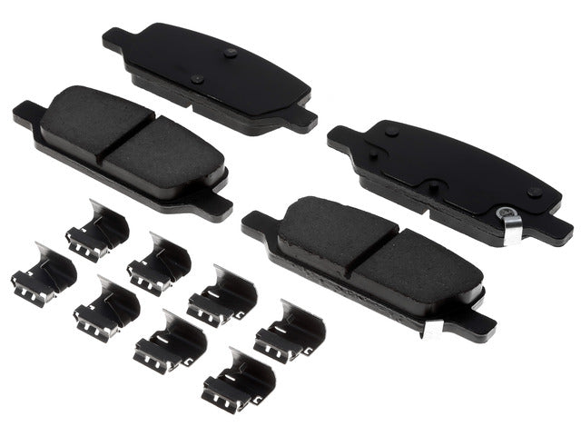 Disc Brake Pad Set Centric Parts 105.22830