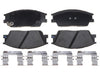 Disc Brake Pad Set Centric Parts 105.22850