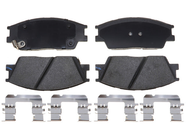 Disc Brake Pad Set Centric Parts 105.22850