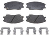 Disc Brake Pad Set Centric Parts 105.22870