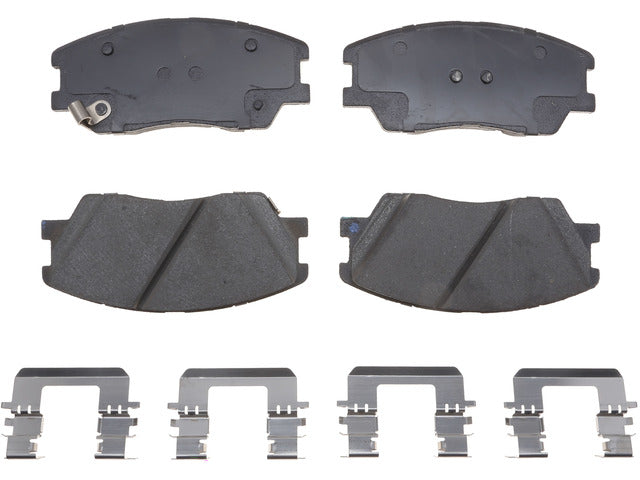 Disc Brake Pad Set Centric Parts 105.22870