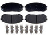 Disc Brake Pad Set Centric Parts 105.23020