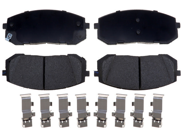 Disc Brake Pad Set Centric Parts 105.23020
