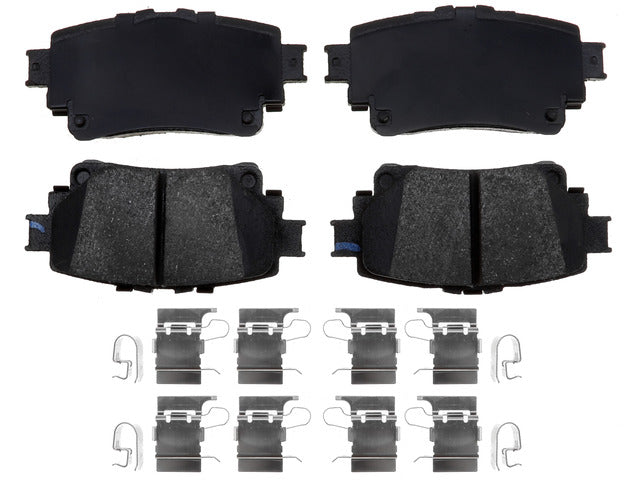 Disc Brake Pad Set Centric Parts 105.23050