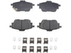 Disc Brake Pad Set Centric Parts 105.23060