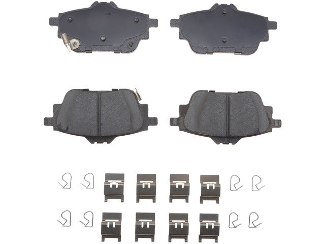 Disc Brake Pad Set Centric Parts 105.23060