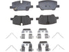 Disc Brake Pad Set Centric Parts 105.23080