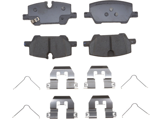 Disc Brake Pad Set Centric Parts 105.23080