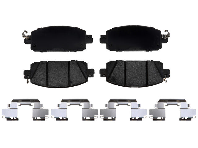 Disc Brake Pad Set Centric Parts 105.23100