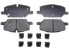 Disc Brake Pad Set Centric Parts 105.23140