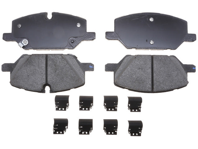 Disc Brake Pad Set Centric Parts 105.23140