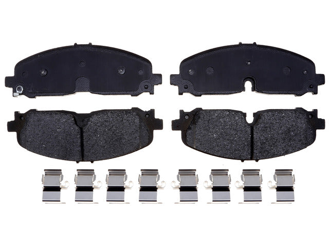 Disc Brake Pad Set Centric Parts 105.23710