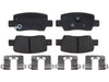 Disc Brake Pad Set Centric Parts 105.23730
