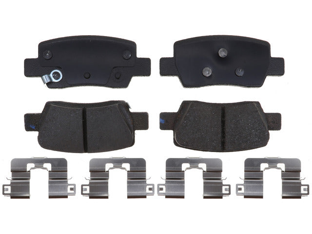 Disc Brake Pad Set Centric Parts 105.23730
