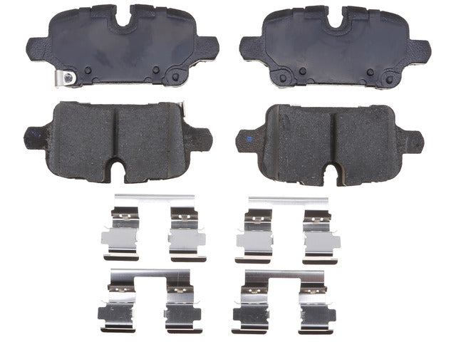 Disc Brake Pad Set Centric Parts 105.23740