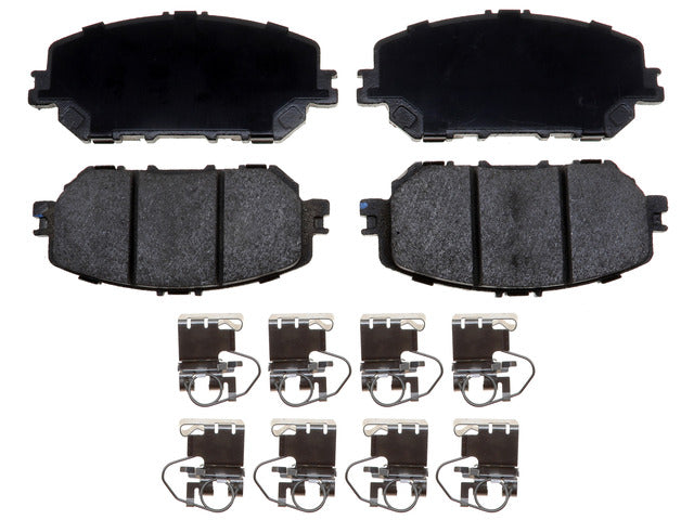 Disc Brake Pad Set Centric Parts 105.23750