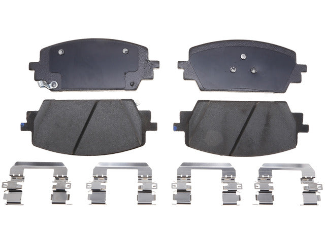 Disc Brake Pad Set Centric Parts 105.23800