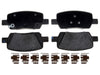 Disc Brake Pad Set Centric Parts 105.23810