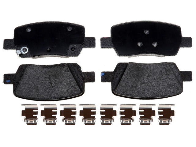 Disc Brake Pad Set Centric Parts 105.23810