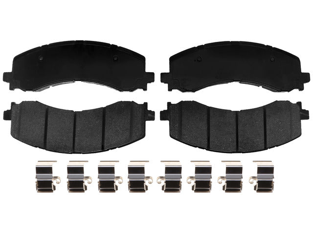 Disc Brake Pad Set Centric Parts 105.23820