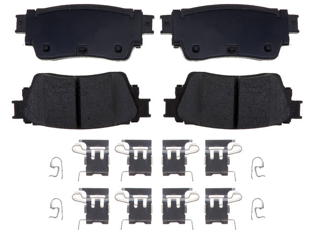 Disc Brake Pad Set Centric Parts 105.23910