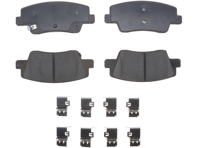 Disc Brake Pad Set Centric Parts 105.23940