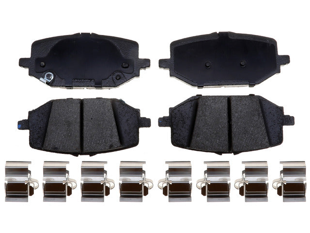 Disc Brake Pad Set Centric Parts 105.23970