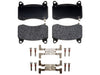 Disc Brake Pad Set Centric Parts 105.23990