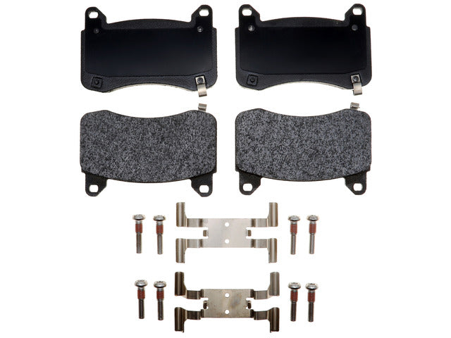 Disc Brake Pad Set Centric Parts 105.23990