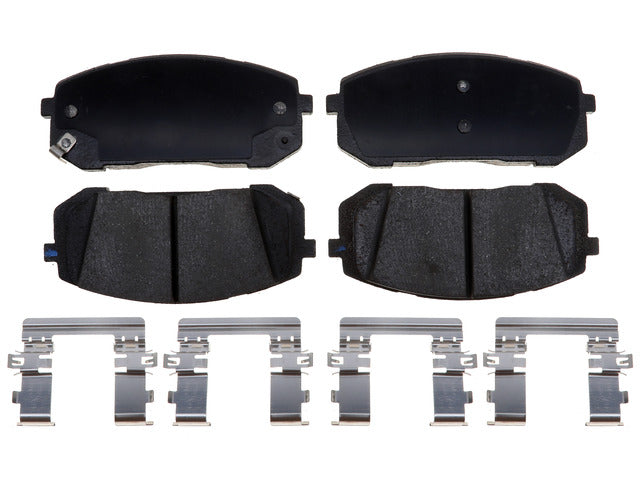 Disc Brake Pad Set Centric Parts 105.24000