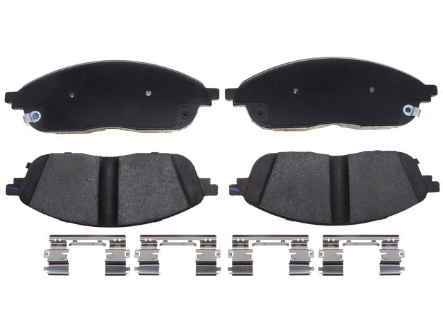 Disc Brake Pad Set Centric Parts 105.24360