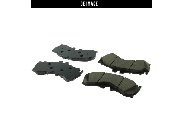 Disc Brake Pad Centric Parts 105.60020