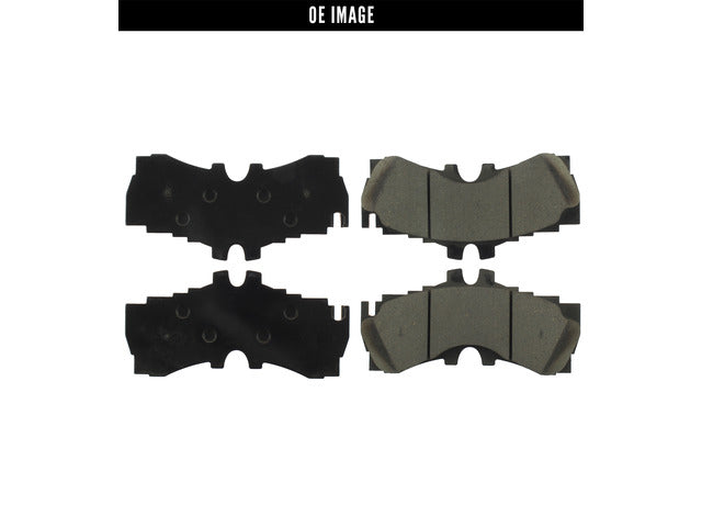 Disc Brake Pad Centric Parts 105.60020