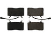 Disc Brake Pad Centric Parts 105.60030